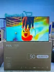 TCL 50-Inch T6D QLED Google TV (2026 Model) - 1