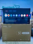TCL 50-Inch T6D QLED Google TV (2026 Model) - 2