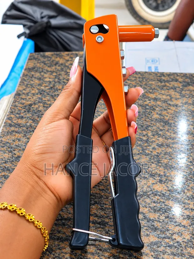 Brand New Ate Hand Riveter - 1
