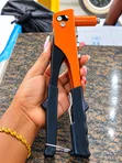 Brand New Ate Hand Riveter - 1
