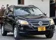 Volkswagen Tiguan 2009 Black - 2