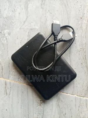 Toshiba 2TB External HDD