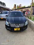 Nissan Dualis 2008 Black - 1