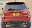 Subaru Forester 2009 Maroon - 2