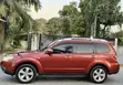 Subaru Forester 2009 Maroon - 3
