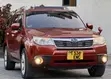 Subaru Forester 2009 Maroon - 4