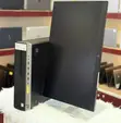 HP EliteDesk 800 G4 Desktop Computer - Intel Core i7, 8GB RAM, 500GB HDD - 1