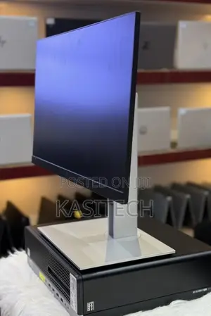 Kompyuta ya Mezani HP EliteDesk 800 G4 - Intel Core i7, 8GB RAM, 500GB HDD