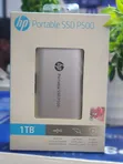 HP Portable SSD P500 1TB - 2