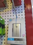 HP Portable SSD P500 1TB - 3