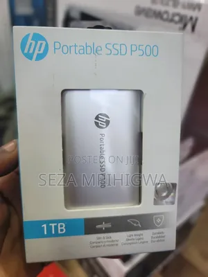 HP Portable SSD P500 1TB