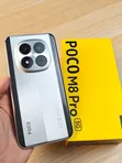 New Xiaomi Poco M8 Pro 512GB - 1