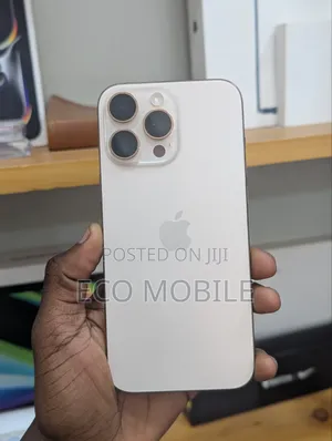 Apple iPhone 16 Pro Max 256GB Imetumika