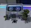 3-in-1 Laptop Stand with Cooling Fans & Phone Holder - 2