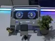 3-in-1 Laptop Stand with Cooling Fans & Phone Holder - 5