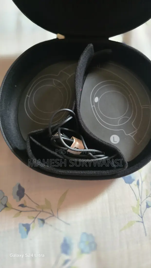 Sony ULT Wear Original Bass Edition Headphones - 1