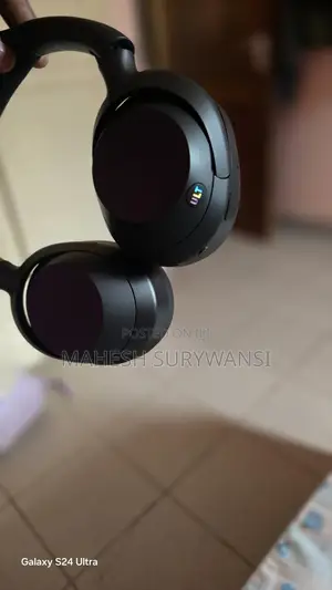 Sony ULT Wear Original Bass Edition Headphones