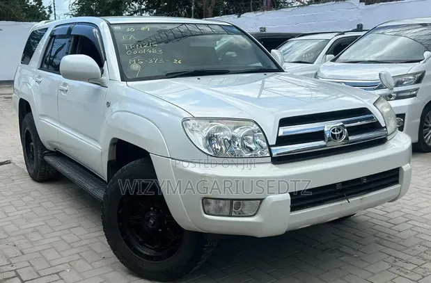 Toyota Hilux Surf 2.7 SSR 2004 Pearl - 1