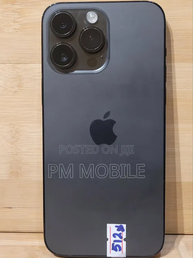 Apple iPhone 14 Pro Max 512GB Used - 1