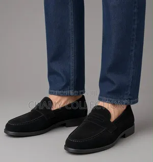 Viatu vya Wanaume Clarks Moccasins - White Threads