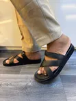 Men's Leather Sandals - Quality Assured - 5
