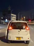 Toyota Porte 2005 Nyeupe - 2