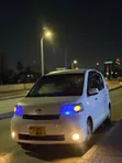 Toyota Porte 2005 Nyeupe - 4