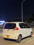 Toyota Porte 2005 Nyeupe - 5