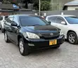 Toyota Harrier 2.4 2006 Nyeusi Matt - 1