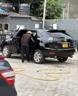 Toyota Harrier 2.4 2006 Nyeusi Matt - 2