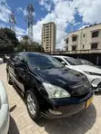 Toyota Harrier 2.4 2006 Nyeusi Matt - 4