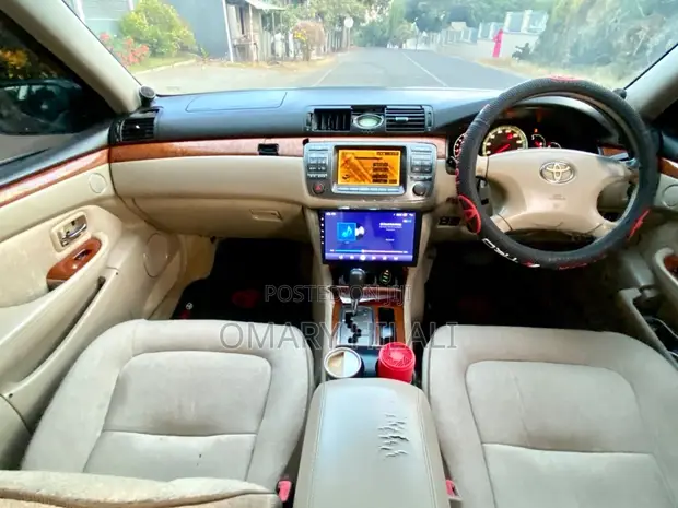 Toyota Brevis 2003 Dark Blue - 1