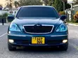 Toyota Brevis 2003 Dark Blue - 4