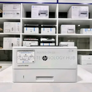 HP LaserJet Pro MFP 4003dn Printer ya Mtandao ya Duplex