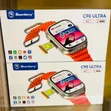 Smartbarry C90 Ultra 4G LTE Android Smartwatch - 1