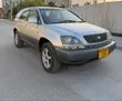 Toyota Harrier 2005 Gray - 3