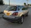 Toyota Harrier 2005 Gray - 4