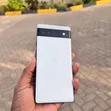 Google Pixel 6a 128GB White - 1