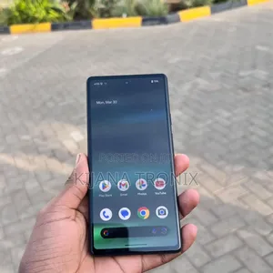 Google Pixel 6a 128GB White