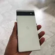 Google Pixel 6a 128GB White - 4