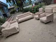 Sofa Set - 3:2:1:1 Configuration - 4