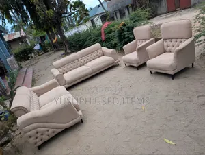 Sofa Set - 3:2:1:1 Configuration