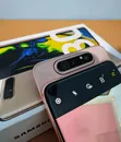 New Samsung Galaxy A80 128GB Gold - 3