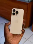 Apple iPhone 16 Pro 256GB Gold - 1