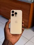 Apple iPhone 16 Pro 256GB Gold - 3