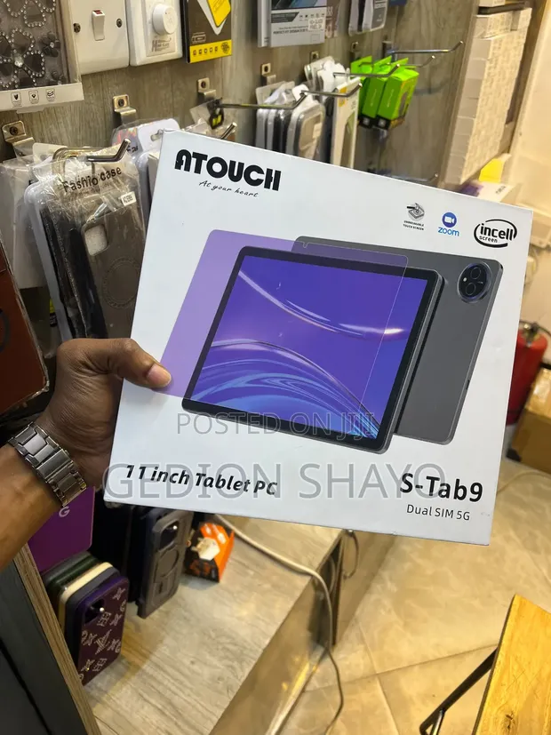 New Atouch S-Tab 9 1TB White - 1