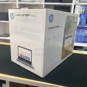 HP LaserJet MFP 141a Printer: Nakili, Changanua, Chapisha