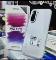 New Infinix Hot 70 128GB Black - 3