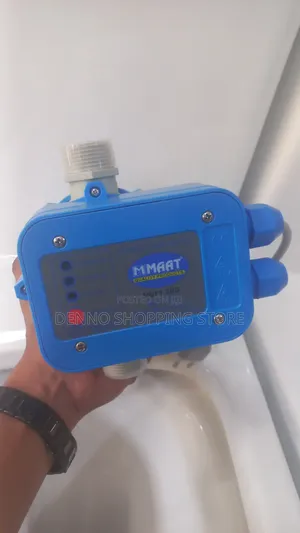 New Modern Pump Control