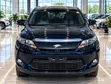 Toyota Harrier 2017 Dark Blue - 2